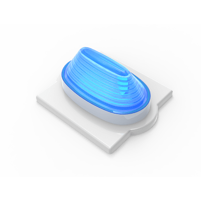Luz de Pasillo para Intercom Modelo Y501WY/Y501Y