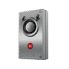 Video/ Intercomunicador IP, Altavoz 10W, 2 relevadores con botón para llamada, anti-vandálico, IP66 e IK10, PoE