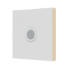 UniFi Protect PoE Smart Chime para Timbre de Notificación, Sonido de Altavoz Hasta 80dB, Montaje en Pared, Material Policarbonato y Aleación de Zinc, Plug and Play