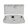 MikroTik NetBox 5 ax – CPE/PtP Conectorizado de Alto Rendimiento, Wi-Fi 6 y Gigabit para Exteriores