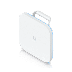 UniFi Enterprise Access Point E7 Campus, WiFi 7 2.4/5/6GHz / 10 cadenas espaciales / x1 puerto 10G RJ45 / x1 puerto 1G RJ45 / filtro RF PRISM / IPX6/IP67