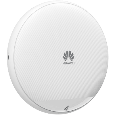 Punto de Acceso Inalámbrico Huawei eKitEngine AP572 / Wi-Fi 7 Dual-Banda / 6.45 Gbps / MLO / 2.5GE Puerto Uplink / Gestión en la Nube / Hasta 1,024 Usuarios