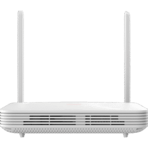 ONT GPON OptiXstar WiFi6 con 4 puertos GE + 1 POTS + 1 CATV, conector SC/APC
