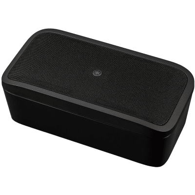 Subwoofer Compacto | 3.5" | 8 Ohms | 70/100V | 40w | Tecnología SR-Bass | Para uso con VXS1ML | Color Negro