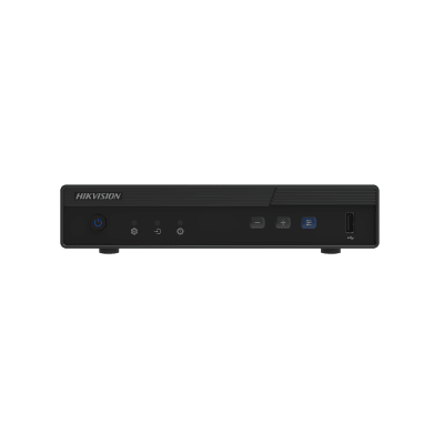 Controlador LED para Videowall / Configuración WEB / 6 Puertos de Video RJ45 / Compatible con Paneles LED Hikvision