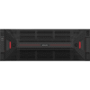 NVR 12 Megapixel (4K) / 256 canales IP / 24 Bahías de Disco Duro / 4 Puertos de Red / Soporta RAID con Hot Swap / NVR