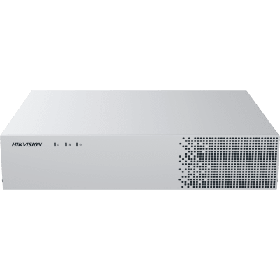 NVR 32 Megapixel (8K) / Reconocimiento Facial (Base de Datos) / 16 Canales IP / 2 Bahías de Disco Duro / 16 Puertos PoE+ / HDMI en 8K / ACUSENSE / Soporta POS / Deepin Mind / Time Lapse