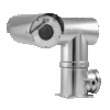 Camara IP antiexplosion tipo punta de poste 2MP / 32X / IP67 / acero inoxidable / Conexión RJ45 / Certificacion cLCus C1 / D1 Camara IP antiexplosion tipo punta de poste 2MP / 32X / IP67 / acero inoxidable / Conexión RJ45 / Certificacion cLCus C1 / D1