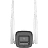 Bala IP 4 Megapixel / Lente 2.8 mm / Dual Light (30 mts IR + 30 mts Luz Blanca) / Wi-Fi / ACUSENSE / Audio Bidireccional (Micrófono, altavoz)