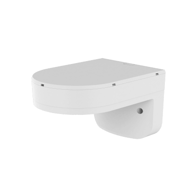 Montaje de Pared para Interior compatible con domos IP Hanwha QNV-C8083R / QNV-C9083R