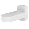 Adaptador de pared o poste compatible con camaras tipo Domo y PTZ Hanwha Adaptador de pared o poste compatible con camaras tipo Domo y PTZ Hanwha