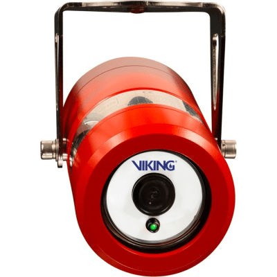 Detector de Flama VSF301 | Pueba de Explosión | Vídeo Intelligente