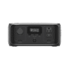 EcoFlow River 3 | Estación de Energía Portátil 245Wh Litio LFP / 2 AC 300 W (Max. 550W) / 1 USB-C 100W / 2 USB -A 12W / Cargador de Coche 8A a 12 o 24V / Conectividad WiFi y Bluetooth (App) / Carga Solar 110W Max.