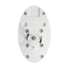 Kit para convertir, automatizar y controlar sus cortinas tradicionales (riel 4.8m, 65 kilos), motor inteligente. Integre con Alexa y control remoto desde su App.