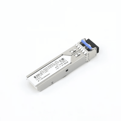 (MGB-LX v2) Transceptor Mini-GBIC SFP 1G LC Duplex para Fibra Monomodo 20Km