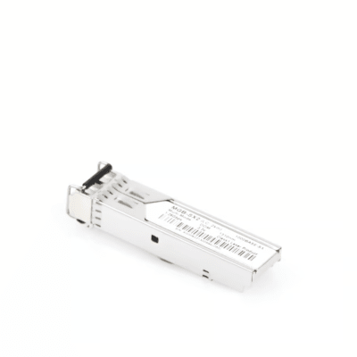 Transceptor Mini-GBIC SFP 1G LC Duplex para Fibra Multimodo 2 Km Transceptor Mini-GBIC SFP 1G LC Duplex para Fibra Multimodo 2 Km