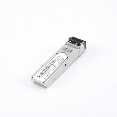 Transceptor Industrial, Puerto SFP 1000Base SX, Para Fibra Multimodo, Conector LC, Hasta 550 m, Soporta Temperaturas de -40 a 75 °