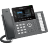 TELÉFONO IP PROFESIONAL DE 12 LÍNEAS / 24 TECLAS DE EXTENSIÓN PROGRAMABLES / WI-FI 6 / POE INTEGRADO / PANTALLA LCD 4.3 PULGADAS / SEGURIDAD DE NIVEL EMPRESARIAL / BLUETOOTH INTEGRADO / COMPATIBLE CON GDMS / AUDIO HD CON NOISE-SHIELD