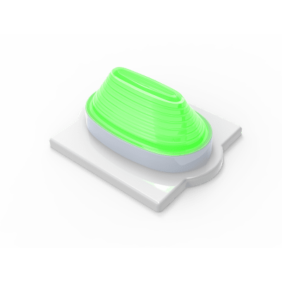 Luz de Pasillo para Intercom Modelo Y501WY/Y501Y