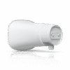 UniFi Protect AI Horn Speaker, Altavoz IP 120 dB, PoE+, Alerta AI Avanzada, Montaje Pared, Esquina y Poste, IP66