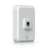 Punto de Acceso U7 IW / Wi-Fi 7 doble banda /MU-MIMO 2x2 por banda / (3) puertos 2.5G RJ45, uno Uplink PoE+ IN, (2) puertos de red secundarios (uno de ellos PoE Passthrough) / Hasta 200 clientes / Montaje en Pared