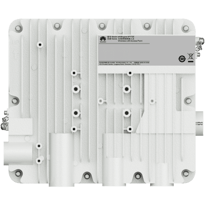 Punto de Acceso Inalámbrico Wi-Fi 7 Exterior eKitEngine AP772E / IP68 / MLO/ Antena Sectorial 70° / IP68 / Puerto SFP/SFP+ / Hasta 1,024 Usuarios / Beamforming
