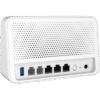 Router Wi-Fi 6 AX3000 / Banda Dual 2.4G y 5G / 2 Puertos FXS / MU-MIMO 2x2:2 y 3x3:2 / Tecnología XTRA Range / Hasta 3 Gbps / Soporte VPN / Redes Mesh / Control Parental / Firewall Avanzado