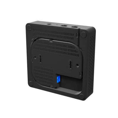 ONU/ONT Bridge XGSPON / 1 Puerto RJ45 10 Gbps / 1 Puerto RJ45 1 Gbps / Conector SC/UPC / Ideal para Servicios Empresariales