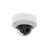 Cámara IP Tipo domo Antivandálica 8 Megapíxel / Lente fijo 3 mm / IR 20M / WDR 120db / IP66 / H.265 & WiseStream / Inteligencia Artificial Deteccion de Personas y vehiculos