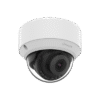 Cámara IP Tipo domo Interior 5 Megapíxel / Lente fijo 3mm / IR 25M / WDR 120db / H.265 & WiseStream / Inteligencia Artificial Deteccion de Personas y vehiculos