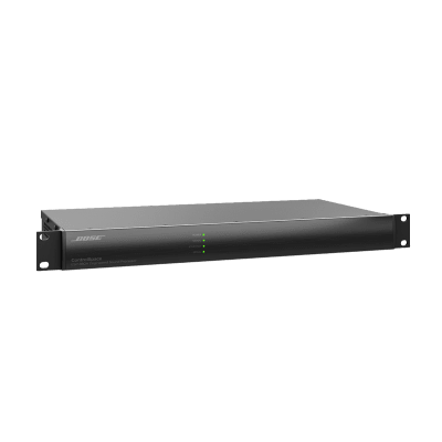 PROCESADOR DE AUDIO CONTROLSPACE 8X8 I/O, ARQUITECTURA ABIERTA
