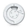 Cámara UniFi Protect AI 360 Resolución 2K Color Blanco/ Interior y Exterior / PoE / Funcionalidad Pan-Tilt-Zoom / Vigilancia Completa de 360°/ Vista Ultra Ancha / Visión Nocturna 9m IR / IA Avanzada / Audio de 2 Vías