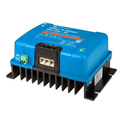 Orion-Tr 24/24-17A (400W) / Cargador de Baterías 24Vcc, 17A / Para baterías de Plomo