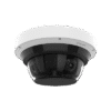 Camara IP Multisensor PTRZ 16MP (4 Sensores de 4MP)/ WDR 120DB/ Lente Motorizado 3.2 - 10.2MM/ Inteligencia Artificial/ POE+/ IP66/ NEMA 4X/ IK10/ MICROSD/ IR 15M/ NDAA