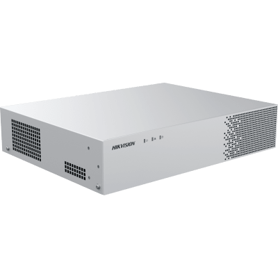 NVR 32 Megapixel (8K) / Reconocimiento Facial (Base de Datos) / 16 Canales IP / 2 Bahías de Disco Duro / 16 Puertos PoE+ / HDMI en 8K / ACUSENSE / Soporta POS / Deepin Mind / Time Lapse