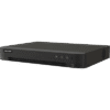 DVR 16 Canales TURBOHD + 8 Canales IP / 5 Megapixel Lite - 3K Lite / Audio de Dos Vías por Coaxitron / Reconocimiento Facial / ACUSENSE (Evita falsas alarmas) / 1 Bahía de Disco Duro / Salida de Video en Full HD