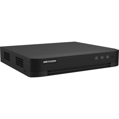 DVR 16 Canales TURBOHD + 8 Canales IP / 5 Megapixel Lite - 3K Lite / Audio de Dos Vías por Coaxitron / Reconocimiento Facial / ACUSENSE (Evita falsas alarmas) / 1 Bahía de Disco Duro / Salida de Video en Full HD DVR 16 Canales TURBOHD + 8 Canales IP / 5 Megapixel Lite - 3K Lite / Audio de Dos Vías por Coaxitron / Reconocimiento Facial / ACUSENSE (Evita falsas alarmas) / 1 Bahía de Disco Duro / Salida de Video en Full HD