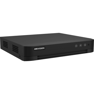 DVR 4 Canales TURBOHD + 2 Canales IP / 5 Megapixel Lite - 3K Lite / Audio de Dos Vías por Coaxitron / Reconocimiento Facial / ACUSENSE (Evista falsas alarmas) / 1 Bahía de Disco Duro / Salida de Video en Full HD DVR 4 Canales TURBOHD + 2 Canales IP / 5 Megapixel Lite - 3K Lite / Audio de Dos Vías por Coaxitron / Reconocimiento Facial / ACUSENSE (Evista falsas alarmas) / 1 Bahía de Disco Duro / Salida de Video en Full HD