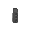 Body Camera Portátil / Grabación a 1080p / IP68 / H.265 / 256 GB / GPS / WIFI / Fotografía de hasta 40 Megapixel