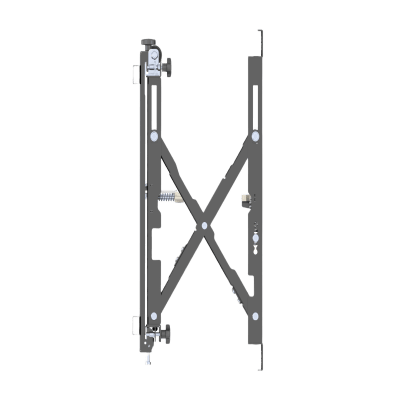 Soporte Modular de Pared para Videowall | Pop Out | Peso Máx. Sopotado 50 Kg | Soporta Formato Horizontal y Vertical.