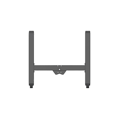 Tubos de conexión para los tramos del montaje