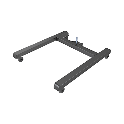 Tubos de conexión para los tramos del montaje