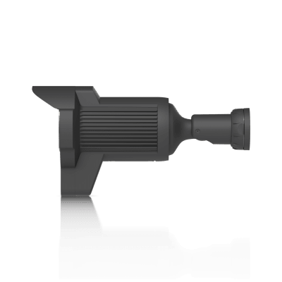 Cámara UniFi AI LPR 4k (8MPX)/ Zoom Óptico 3x / Visión Nocturna 15m / LPR Optimizado / Protección IP66 IK04 / Audio Integrado / PoE+