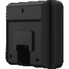 Terminal Min Moe WiFi / Touch de Reconocimiento Facial y Huella con Batería de Respaldo Incluida / ASISTENCIA y Control de ACCESO / 1500 Rostros, 3,000 Huellas y 3,000 tarjetas / Lee códigos QR / Videoportero / Detección de Cubreboca