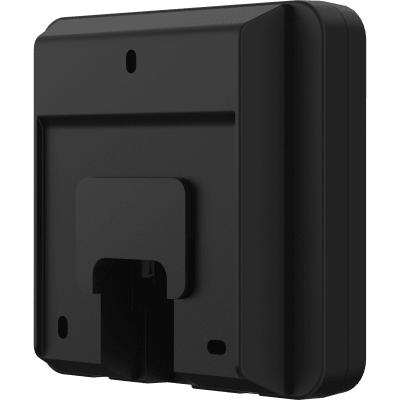 Terminal Min Moe WiFi / Touch de Reconocimiento Facial y Huella con Batería de Respaldo Incluida / ASISTENCIA y Control de ACCESO / 1500 Rostros, 3,000 Huellas y 3,000 tarjetas / Lee códigos QR / Videoportero / Detección de Cubreboca