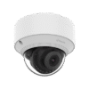 Cámara IP Tipo domo Antivandálica 5 Megapíxel / Lente fijo 4mm / IR 30M / WDR 120db / IP66 / H.265 & WiseStream / Inteligencia Artificial Deteccion de Personas y vehiculos
