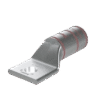 Zapata de compresión LCA500-12-6, para cal. 500 Kcm, Barreno para tornillo prisionero de 1/2, 1 Pz