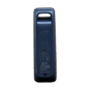 Control remoto 5 canales para motores de persiana Somfy con señal inalámbrica, instrucciones: sube, baja y detener, con posición favorita programada.