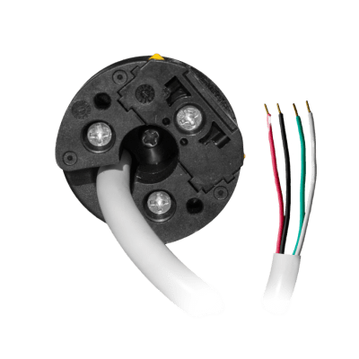 Para persiana, motor tubular mecánico para Persianas integrable con Shelly25 o MINICENTRALIS señal RTS, Persiana de 2.3 ancho y alto 4 mts.