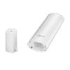 Kit para convertir, automatizar y controlar sus cortinas tradicionales (riel 4.8m, 65 kilos), motor inteligente. Integre con Alexa y control remoto desde su App.